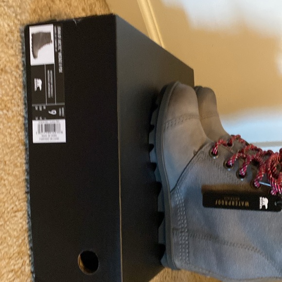 Women’s Sorel Joan of Artic Wedge, Waterproof - Picture 4 of 6